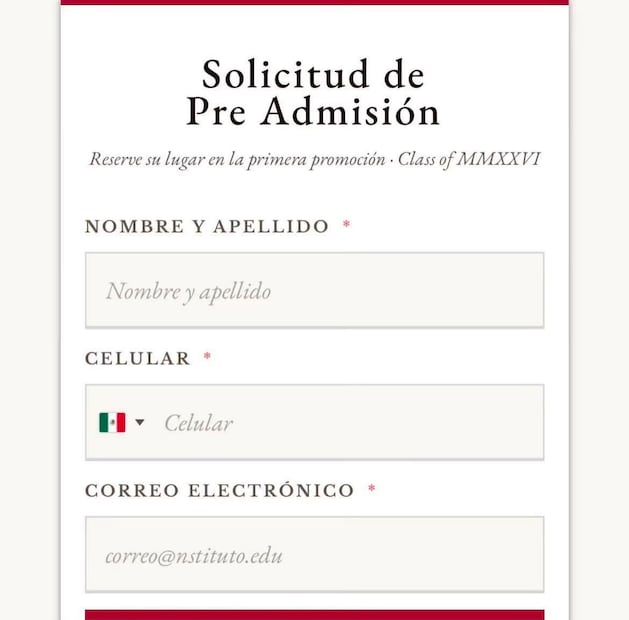 Registro a la UDP (Vía: Redes)