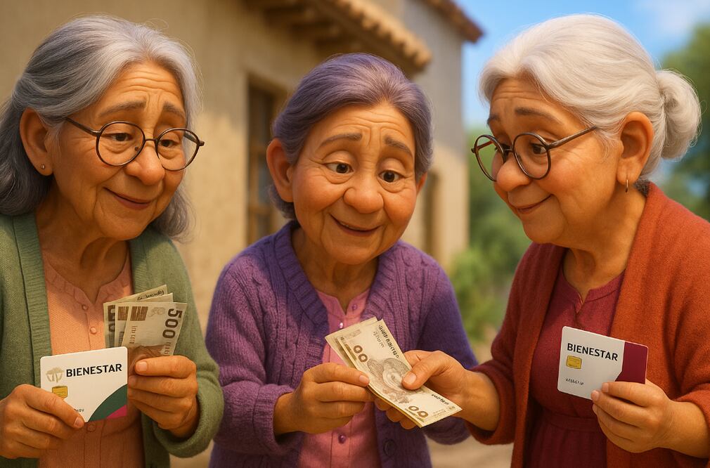 Bienestar (Foto: Creada con IA)