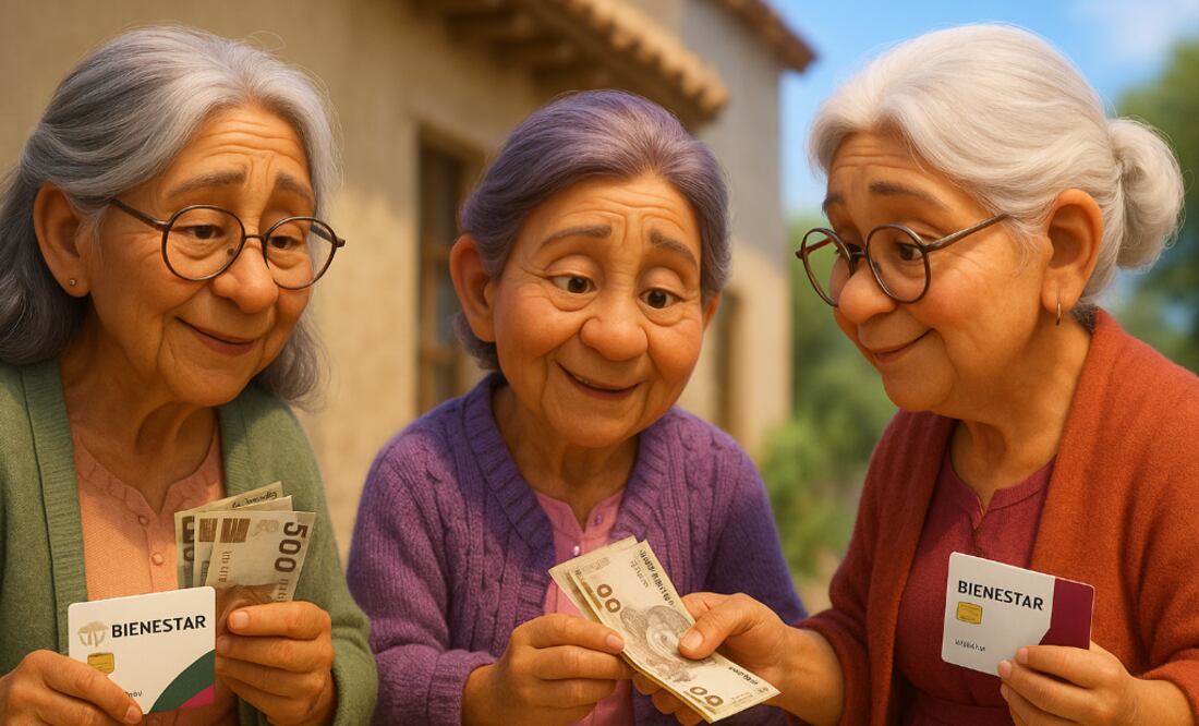 Bienestar (Foto: Creada con IA)