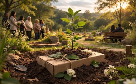¿Convertirse en árbol al morir? La propuesta ambiental en el Estado de México