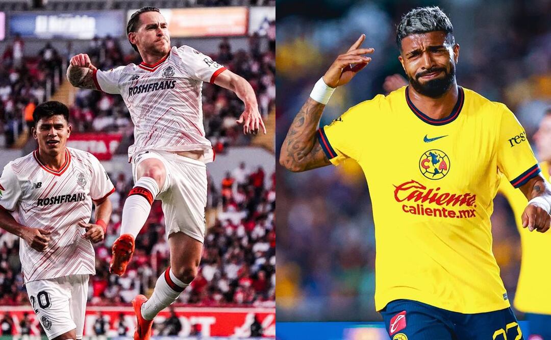 Toluca vs América ¿Dónde ver EN VIVO el partido hoy sábado 9 de noviembre?