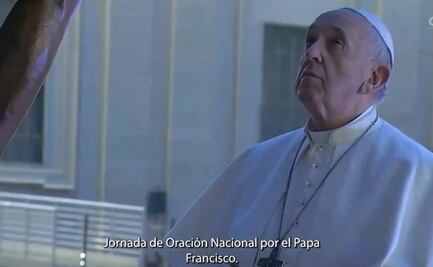 Mexicanos realizarán jornada de oración para pedir por la salud del papa Francisco