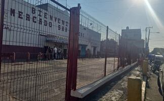 Por no cumplir con el cobro de piso ejecutan a Óscar, restaurantero en el mercado de San Isidro