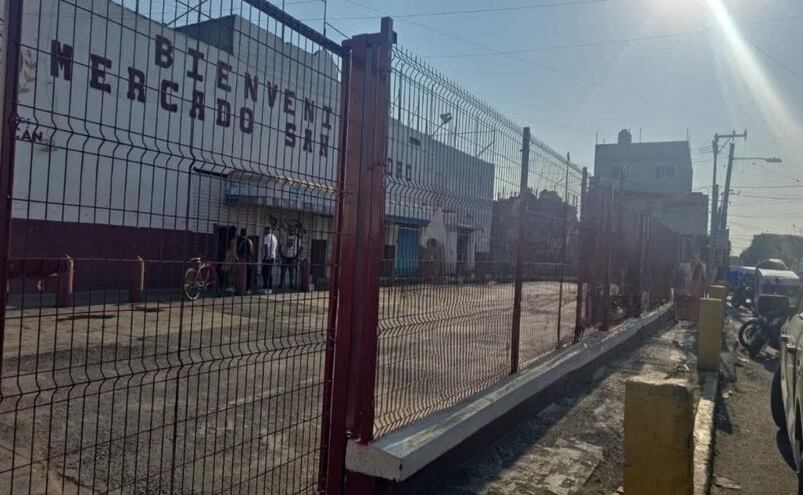 Por no cumplir con el cobro de piso ejecutan a Óscar, restaurantero en el mercado de San Isidro