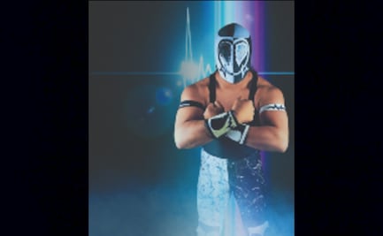 Infarto ¿El rudo más sexy del CMLL?