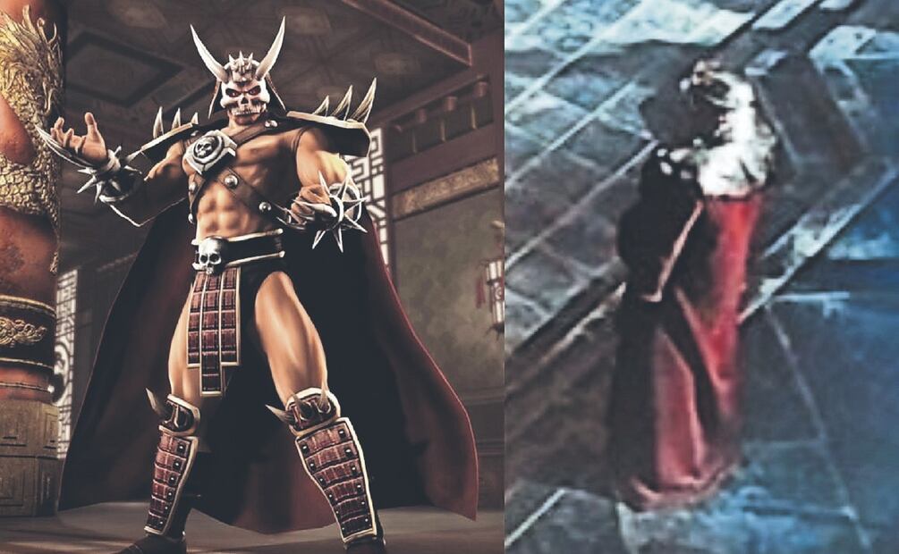Mortal Kombat desata la locura: así luce el brutal Shao Kahn en la nueva película