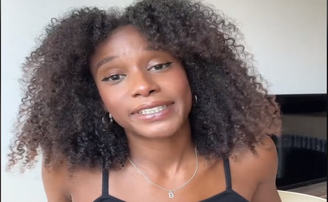 Modelo que criticó a organilleros, dobla las manitas y ofrece disculpa