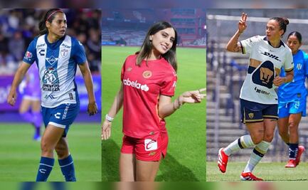 Liga MX Femenil: ¿Quiénes fueron las mejores jugadoras de la Jornada 1?