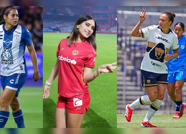 Liga MX Femenil: ¿Quiénes fueron las mejores jugadoras de la Jornada 1?