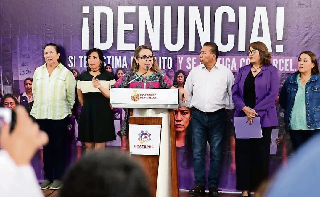 Con prevención y orientación se puede erradicar este flagelo, afirma Cisneros. Foto: Especial