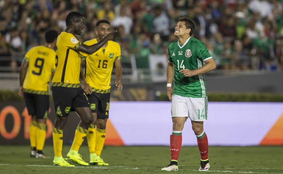 Chicharito si se presentará en el mundial 2026, esté será su rol
Imagen: Cuartoscuro
