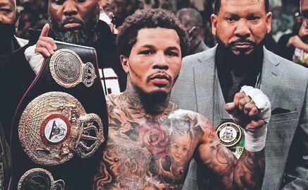Gervonta Davis arrestado por agresión en Estados Unidos ¿Quién fue la presunta víctima? 