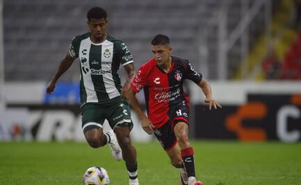 Santos vs Atlas ¿Dónde ver EN VIVO el partido HOY domingo 23 de febrero?