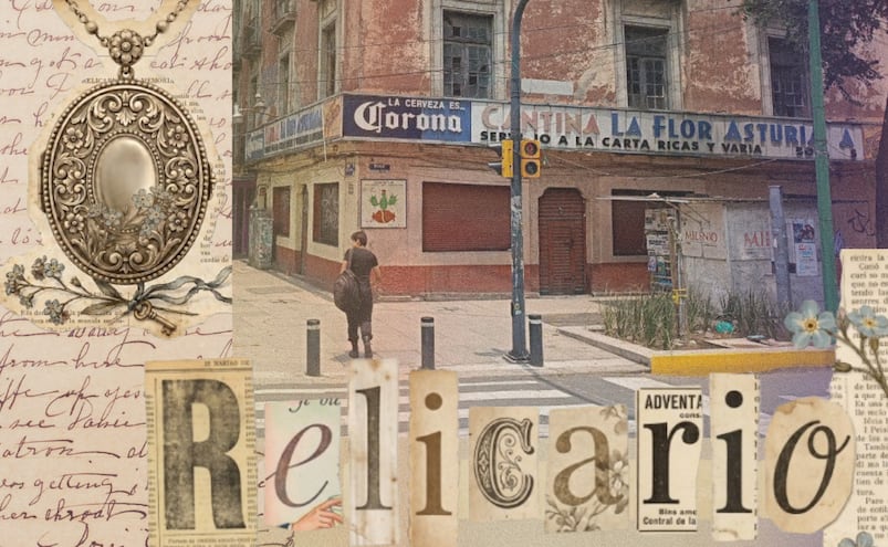La Flor Asturiana: la abandonada cantina de CDMX que guarda un misterio sobre su origen