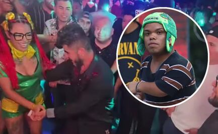 La Cholondrina y novia de Medio Metro se dan agarrón en baile de Sonido Pirata, ¿quién empezó?