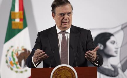 “Sangre fría y firmeza”: Así enfrentará México los nuevos aranceles de EEUU según Ebrard