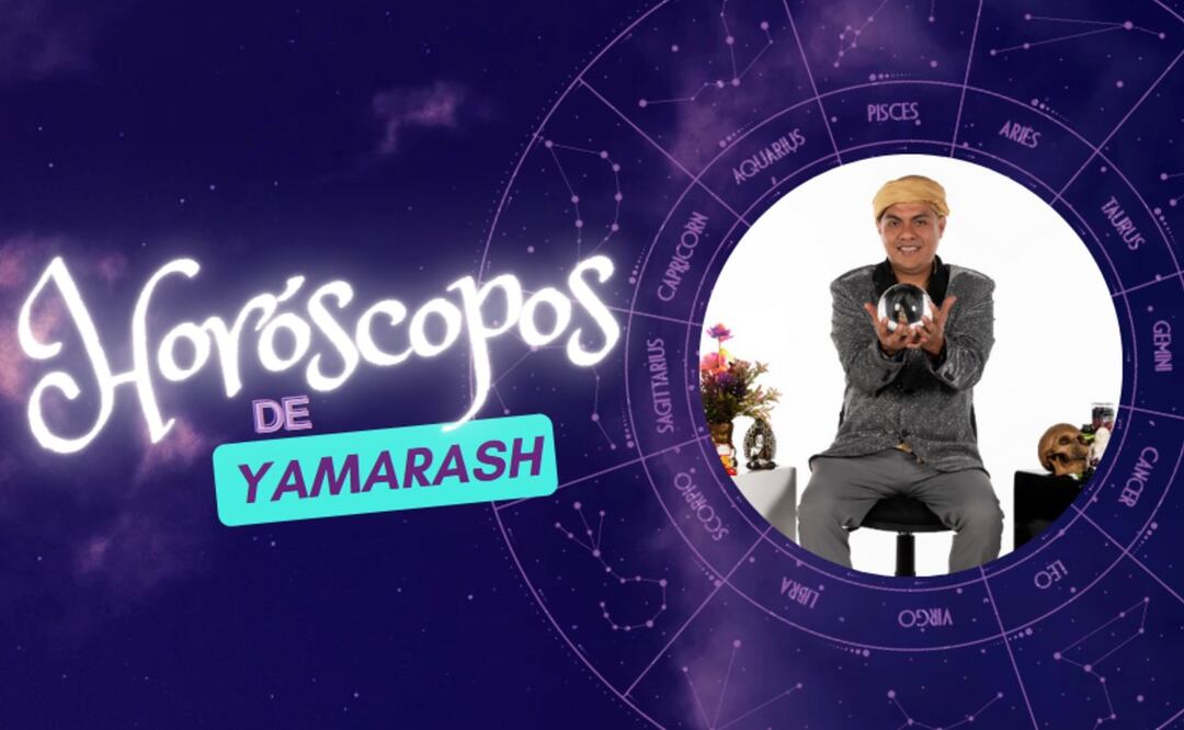 Horóscopos de Yamarash (Foto: Rosalío Huizar)