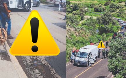 Abril perdió la vida tras ser arrollada en la autopista México-Querétaro ¿Cómo sobrevivió su hija?