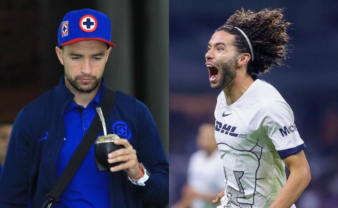 Pumas hace de las suyas en el Azteca y descarrila a La Máquina