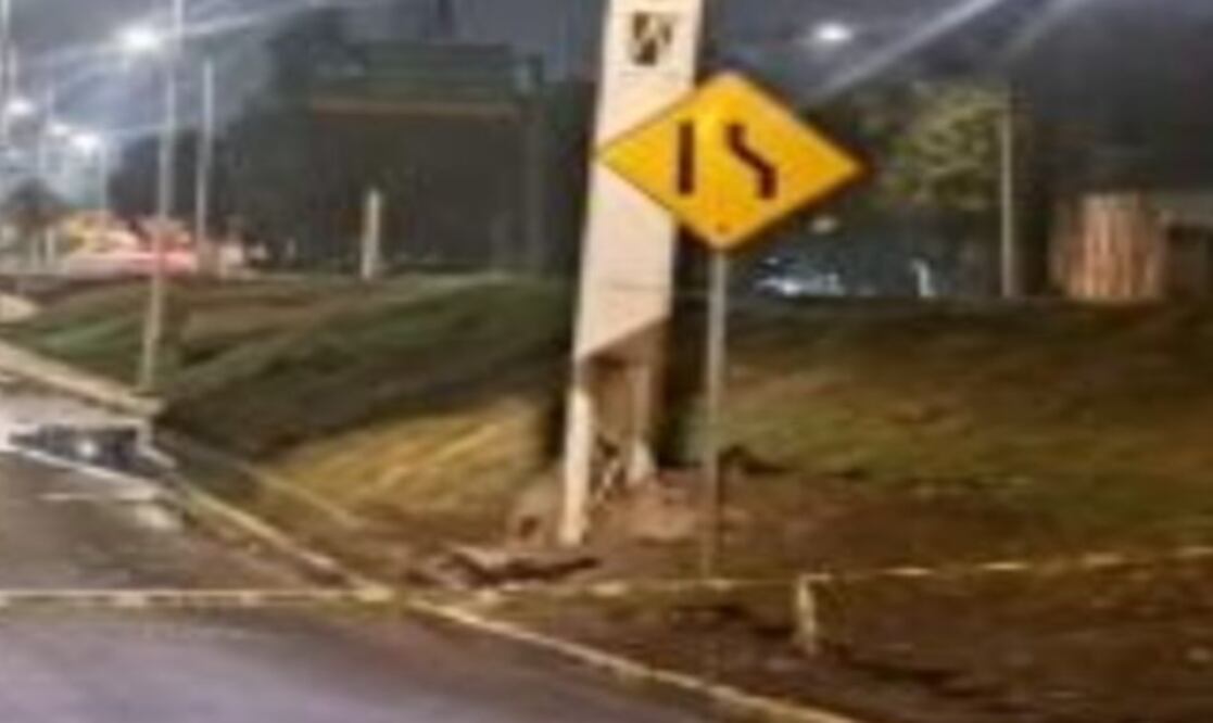 Hallan cadáver en GAM (Foto: Especial)