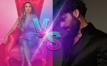 LCDLFM3: ¿Surge una nueva rivalidad? Ninel Conde deja sin cuarto a Adrián Di Monte