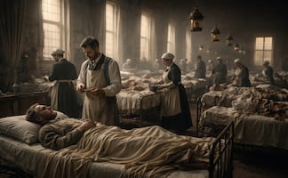 De la Peste Negra al Covid-19: virus que paralizaron al mundo