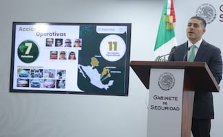 Desmantelan red millonaria de huachicoleo y hay 14 detenidos