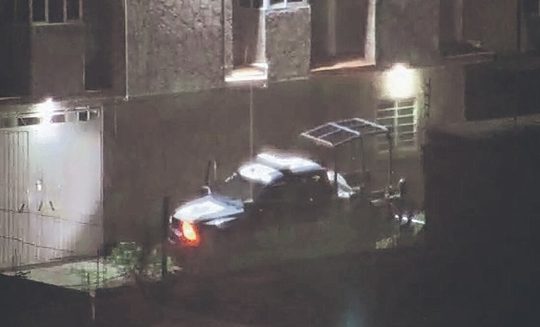 Matan a poli en su patrulla tras una persecución en Chimalhuacán