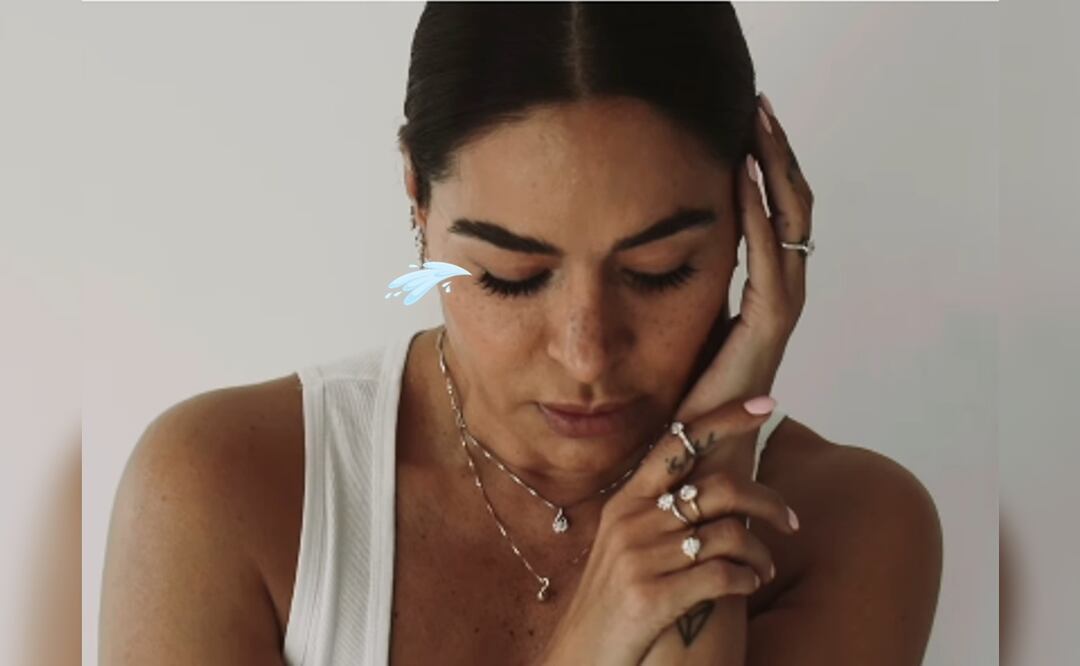 Galilea Montijo abre su corazón y revela una terrible historia acerca de su padre