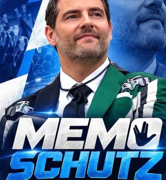 Memo Schutz (Foto: Instagram)