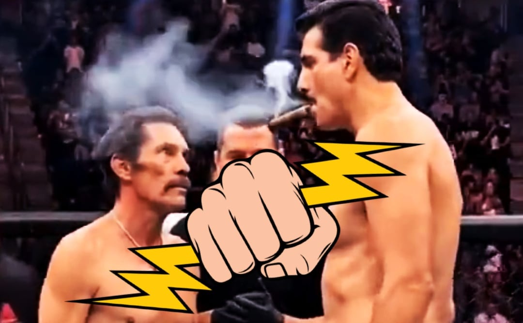 Don Ramón vs El profesor Jirafales: la IA recrea cómo habría sido una PELEA entre ellos