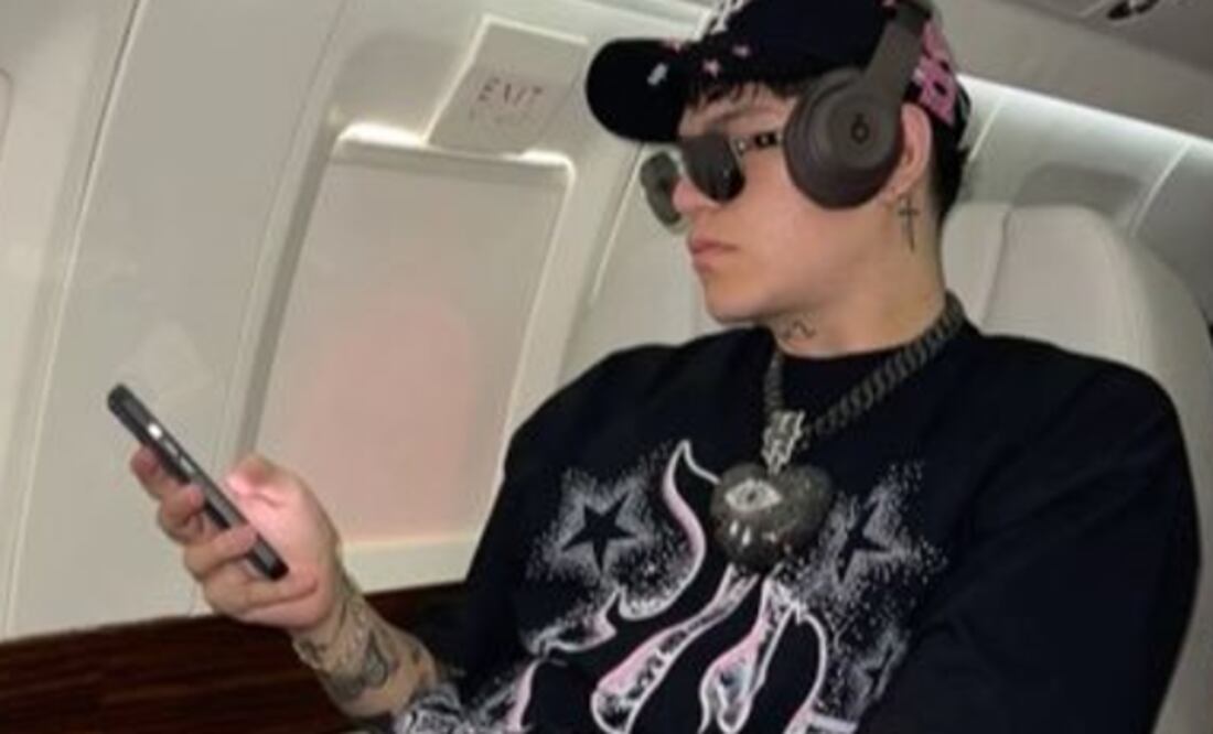 Junior H (Foto: Instagram)