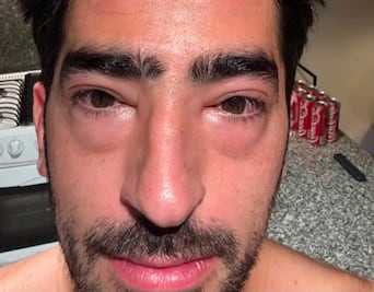 ¡Ha vuelto! Jezzini reaparece después de un año