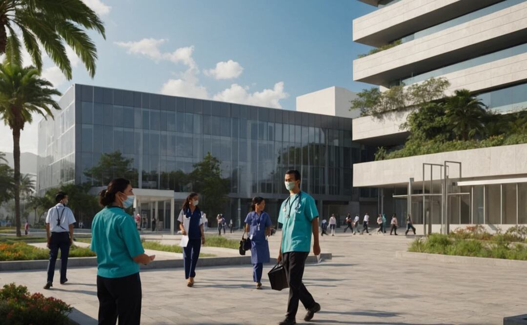 ISSSTE anuncia plan de modernización y revisará pensiones excesivas