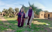 ¿Quién es Cecilia Casillas, la enfermera que interpretará a María Magdalena en Semana Santa?