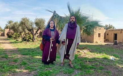 ¿Quién es Cecilia Casillas, la enfermera que interpretará a María Magdalena en Semana Santa?