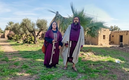 ¿Quién es Cecilia Casillas, la enfermera que interpretará a María Magdalena en Semana Santa?
