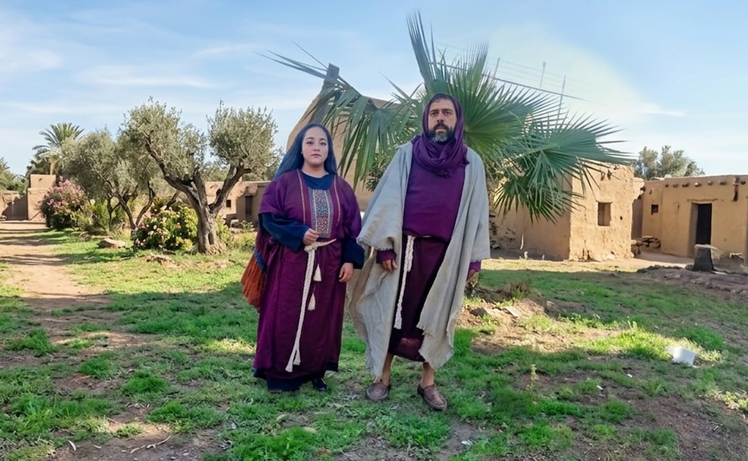 ¿Quién es Cecilia Casillas, la enfermera que interpretará a María Magdalena en Semana Santa?
Imagen: GRUPO TEATRAL CATEQUÉTICO RESURREXIT ENSAMBLE COFRADE EMUNÁH