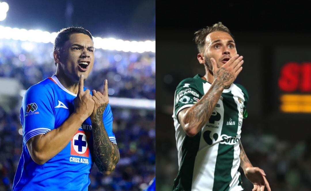 Cruz Azul vs Santos ¿Dónde ver en vivo este sábado 2 de noviembre?