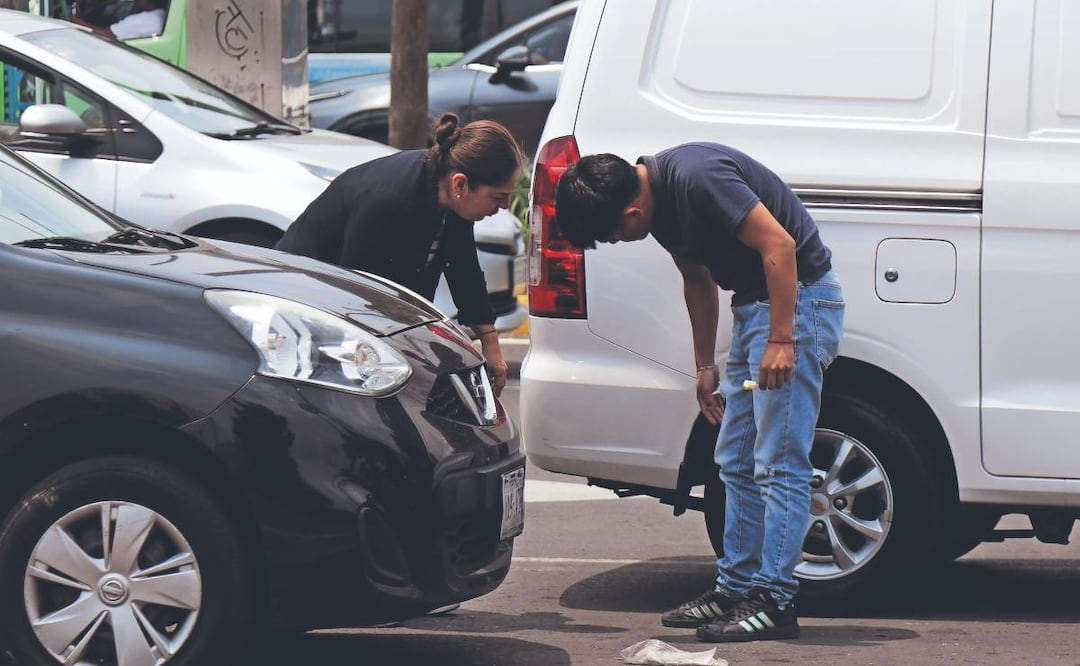 ¿Cuáles son los cruces más peligrosos de CDMX? Zonas con más accidentes, según Semovi. Foto: (Carlos Mejía)