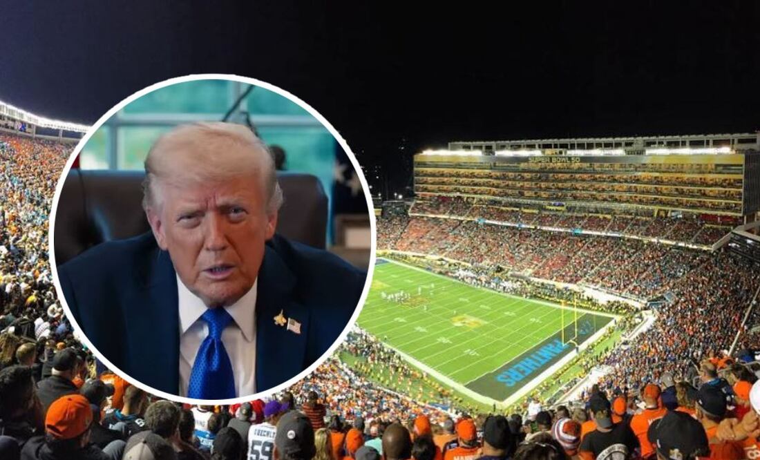 Foto: Instagram (¿Quién es el cantante que quiere ver Trump en el Super Bowl?)