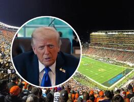 ¿Quién es el cantante que quiere ver Trump en el Super Bowl?