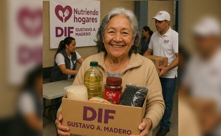 ¿Ya sabes si tu credencial INAPAM te da derecho a esta despensa GRATUITA? Descubre los requisitos