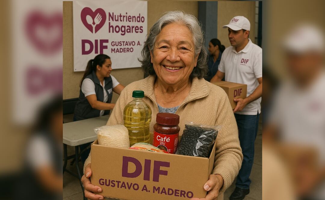 ¿Ya sabes si tu credencial INAPAM te da derecho a esta despensa GRATUITA? Descubre los requisitos
Imagen: IA