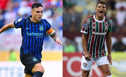 Inter de Milán vs Fluminense ¿Dónde y a qué hora ver EN VIVO el partido HOY Lunes 30 de junio?