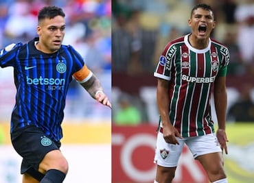 Inter de Milán vs Fluminense ¿Dónde y a qué hora ver EN VIVO el partido HOY Lunes 30 de junio?