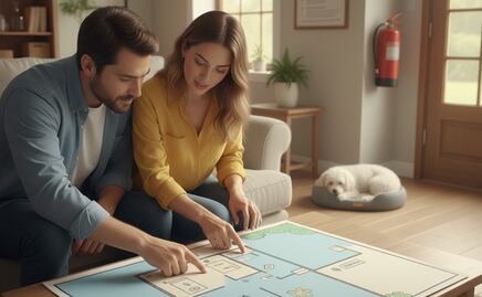 Seguridad en el Hogar: Siete pasos esenciales para prevenir incendios y fugas de gas