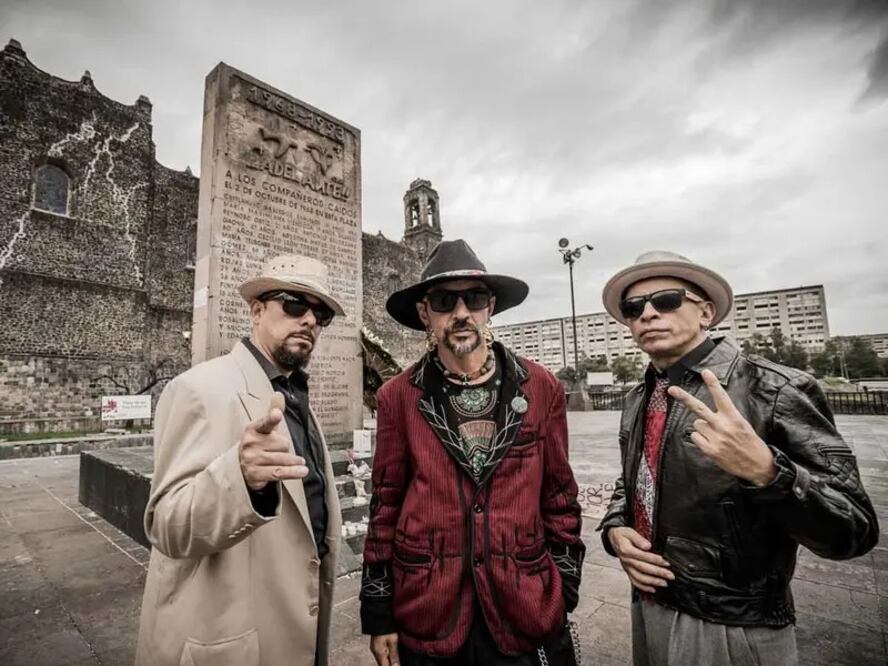 Foto: Especiales (Maldita Vecindad tendrá ritual de paz y baile ¿cuándo y dónde?)