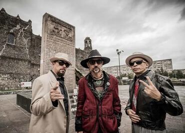 Maldita Vecindad tendrá ritual de paz y baile ¿cuándo y dónde?