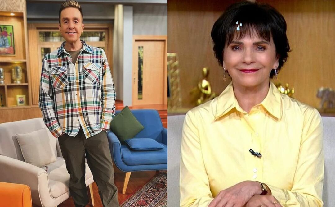 La sospechosa versión de Pati Chapoy, sobre el verdadero estado de salud de Daniel Bisogno